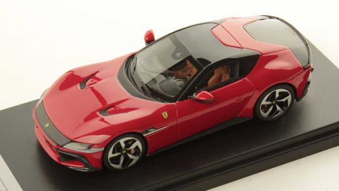 FERRARI 12 CILINDRI ROSSO CORSA 1:43