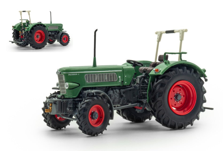 FENDT FAVORIT 3 4WD + ROLLBAR 1:32