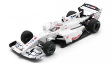 Indlæs billede til gallerivisning DALLARA SF23 HR-417-E M-TEC TEAM DANDELION RACING N 6 SUPER FORMULA SEASON 2024 KUKUNOSHIN OHTA WHITE 1:43