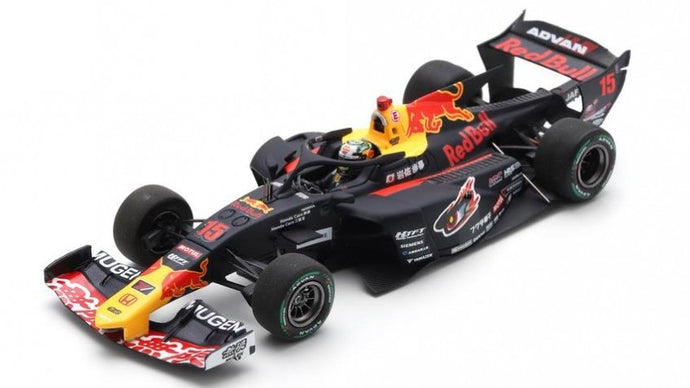 MUGEN SF23 N.15 SUPER FORMULA 2024 A.IWASA 1:43