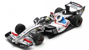 ITOCHU ENEX TEAM IMPUL SF23 N.19 SUPER FORMULA 2024 T.POURCHAIRE 1:43