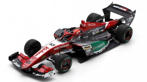 TGM GRAND PRIX SF23 N.53 SUPER FORMULA 2024 JUJU 1:43