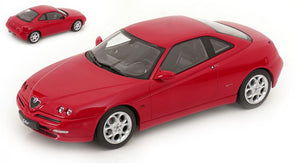 ALFA ROMEO GTV 1999 RED LIMITED EDITION 1:18