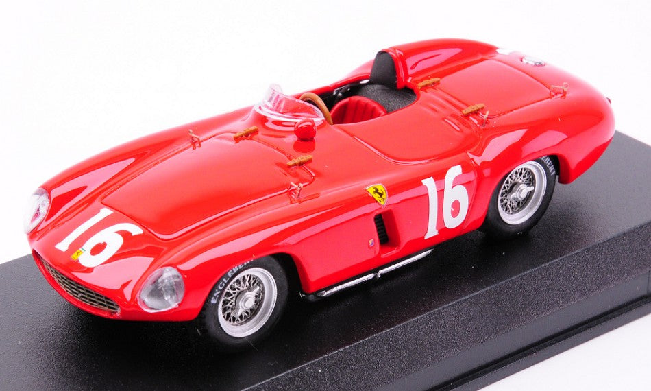 FERRARI 750 MONZA G.P.SUPERCORTEMAGGIORE 1955 MAGLIOLI-HAWTHORN 1:43