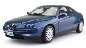 Alfa Romeo GTV 2.0 T.SPARK 16V 1995 mørk blå 1:18