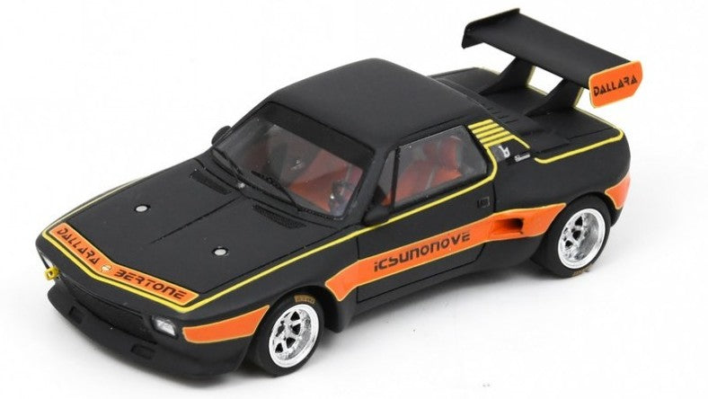 FIAT X1/9 Icsunonove SALON DE PARIS 1975 1:43