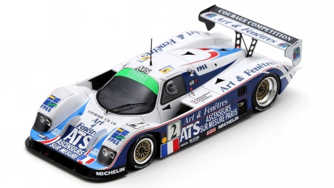 COURAGE C 32 N.2 24 H LE MANS 1994 LAGORCE-PESCAROLO-FERTE 1:43