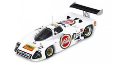 Indlæs billede til gallerivisning ARGO JM19B 1850cc S4 TURBO TEAM LUCKY STRIKE N 117 24h LE MANS 1987 MARTIN SCHANCHE - WILL HOY - ROBIN SMITH WHITE 1:43