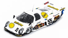 Indlæs billede til gallerivisning Rondeau M379 #55 RONDEAU/HARAN 24H LE MANS 1979 hvid/gul/sort 1:43
