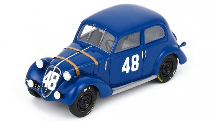 SIMCA 8 N.48 24 H LE MANS 1938 V.CAMERANO-R.KLEMPENERE 1:43