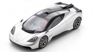 GORDON MURRAY T50 WHITE 1:18