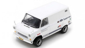 FORD TRANSIT SUPERVAN 1 1971 "PRO RESIN" 1:18