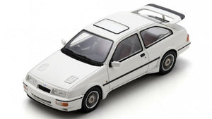 FORD SIERRA COSWORTH 1986 WHITE (PRO.R43) 1:43