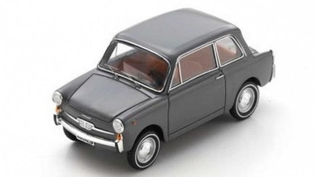 AUTOBIANCHI COUPE GREY 1:43