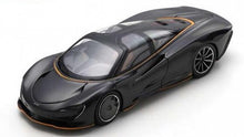 Indlæs billede til gallerivisning MCLAREN SPEEDTAIL 2019 BLACK (PRO.R43) 1:43