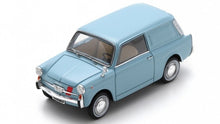 Indlæs billede til gallerivisning AUTOBIANCHI BIANCHINA FURGONCINO 1965 LIGHT BLUE (PRO.R43) 1:43