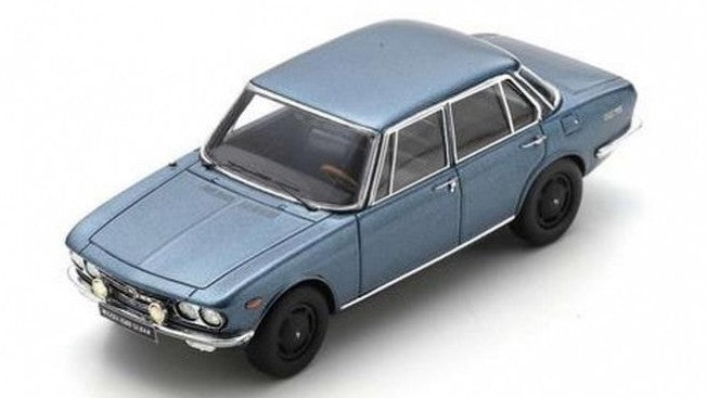 MAZDA 1500 SEDAN 1966-72 MET.BLUE (PRO.R43) 1:43