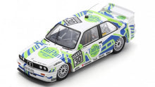 Indlæs billede til gallerivisning BMW E30 M3 #30 LOEPOLD VON BAYERN DTM 1992 hvid/grøn/blå 1:43