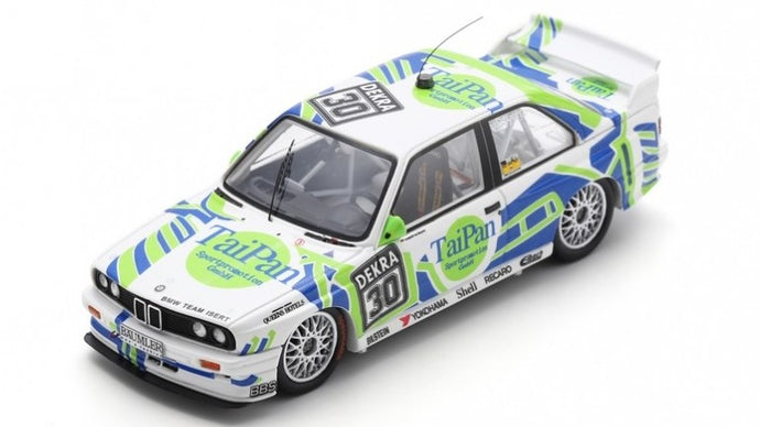 BMW E30 M3 N°30 DTM 1992 Leopold von Bayern (300ex.) 1:43