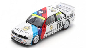 BMW E30 M3 N°9 DTM 1992 Emanuele Pirro (500ex.) 1:43