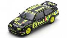 Indlæs billede til gallerivisning FORD ENGLAND SIERRA RS500 COSWORTH N 5 DTM 1988 MANUEL REUTER BLACK YELLOW 1:43