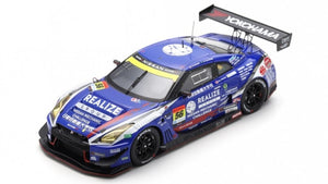 REALIZE GT-R N.56 SUPER GT300 2024 SASAKI-PAULO OLIVEIRA 1:43