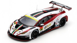 JLOC LAMBORGHINI GT3 N.88 SUPER GT300 2024 KOGURE-MOTOJIMA 1:43