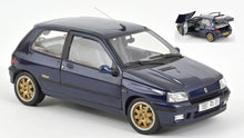 Indlæs billede til gallerivisning RENAULT CLIO WILLIAMS 1993 BLUE 1:18