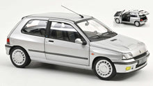 Indlæs billede til gallerivisning Renault CLIO 16S 1992 grå metallic 1:18
