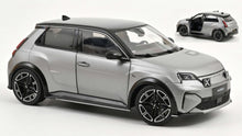 Indlæs billede til gallerivisning ALPINE A290 GT 2025 MATT TORNADE GREY/BLACK 1:18