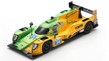 Indlæs billede til gallerivisning Oreca 07 - GIBSON #34 SMIECHOWSKI/NOVALAK/LOMKO 2nd LMP2 CLASS 24H LE MANS 2024 gul/grøn 1:43