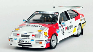 FORD SIERRA RS COSWORTH CATALUNYA RALLY 1989 BARDOLET-AUTET 1:43