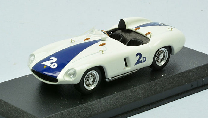 FERRARI 750 MONZA N.2 WINNER PEBBLE BEACH 1955 PHIL HILL 1:43