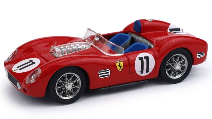 FERRARI 250 TR60 N.11 WINNER 24 H LE MANS 1960 O.GENDEBIEN-P.FRERE 1:43