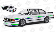 Indlæs billede til gallerivisning BMW 6-SERIES ALPINA B7 TURBO (E24) COUPE 1984 WHITE 1:18