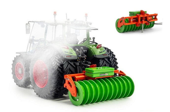 COMPATTATORE PER INSILATI HOLARAS STEGO 285-PRO SILAGE PACKER 1:32