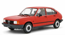 Indlæs billede til gallerivisning Alfa Romeo ALFASUD 1.2 4 PORTE 1980 rød 1:18