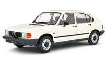 Indlæs billede til gallerivisning Alfa Romeo ALFASUD 1.2 4 PORTE 1980 hvid 1:18