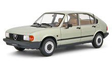 Indlæs billede til gallerivisning Alfa Romeo ALFASUD 1.2 4 PORTE 1980 lys grøn 1:18