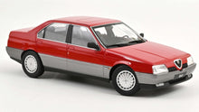 Indlæs billede til gallerivisning ALFA ROMEO 164 1991 ROSSO ALFA - RED 1:18