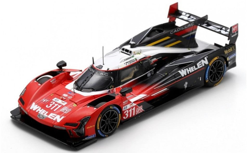 CADILLAC N.311 24 H LE MANS 2024 DERANI-AITKEN-DRUGOVICH 1:43