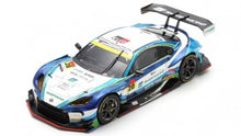 Indlæs billede til gallerivisning TOYOTA GR86 GT TEAM SHADE N 20 GT300 CLASS SUPER GT 2023 K.HIRANAKA - E.SHIMIZU - S.YAMADA LIGHT BLUE WHITE 1:43