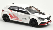 Indlæs billede til gallerivisning Renault MEGANE R.S. TROPHY-R - NURBURGRING RECORD VERSION 2019 hvid/rød/sort 1:43
