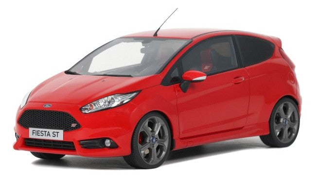 FORD FIESTA MK7 ST RACE 2016 RED
BRQA 1:18