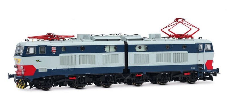 FS E 655 4th SERIES ORIGINAL LIVERY EP.V 1:87