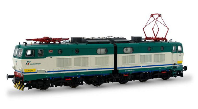 FS E 655 2nd SERIES XMPR LIVERY EP.V-VI 1:87