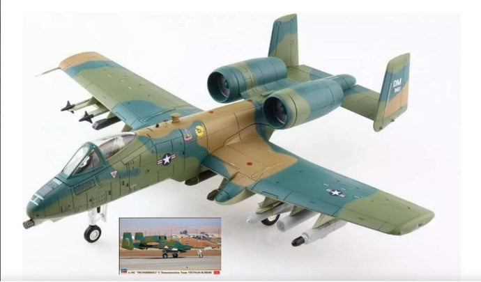 A-10C THUNDERBOLT II DEMO-TEAM VIETNAM KIT 1:72 KIT 1:72