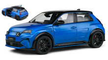 Indlæs billede til gallerivisning Alpine A290 GTS 2024 blå/sort 1:18