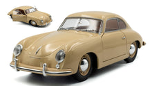 Indlæs billede til gallerivisning PORSCHE 356 PRE-A COUPE 1953 BROWN 1:18
