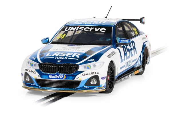 BMW 330e NGTC LASER TOOLS JAKE HILL 2023 SLOT 1:32